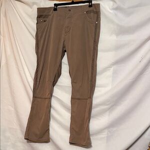 Kuhl Legendary Men’s 40x32 Brown Casual Pants